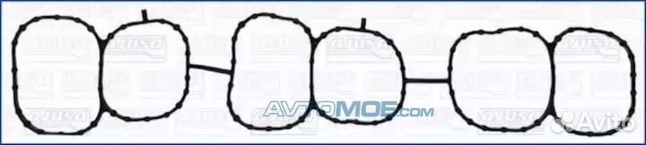 Дополнительные прокладки 01291300 ajusa