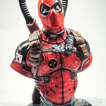 Фигурка deadpool