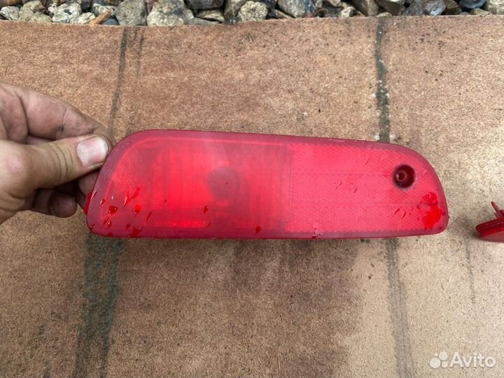 Фонарь в задний бампер Kia Sorento 2 XM