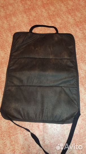 Накидка на автомобильное кресло