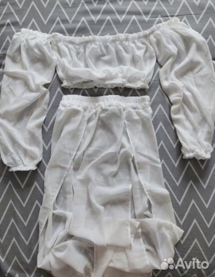 Костюм новый