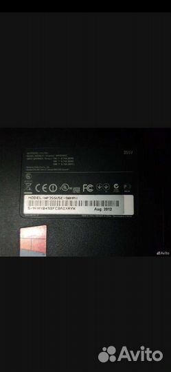 Ноутбук Samsung