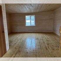 Дом 85,6 м² на участке 4 сот.