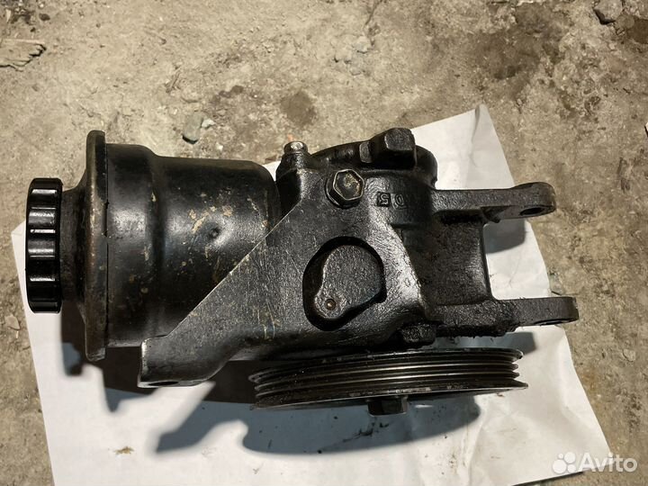 Насос гур 4afe Corolla