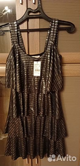 Новогоднее платье