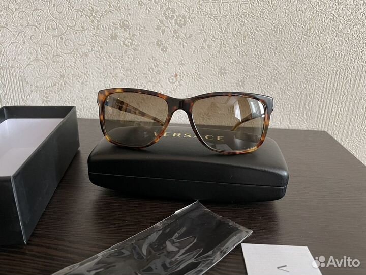 Очки Gianni Versace. Новые. Оригинал