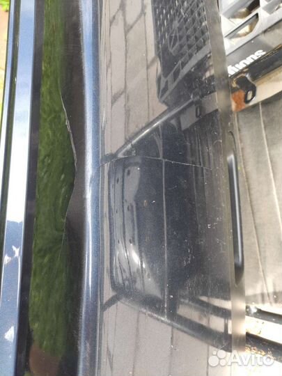 Продам задний бампер