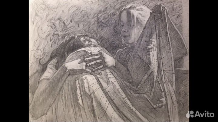 Художник преподаватель