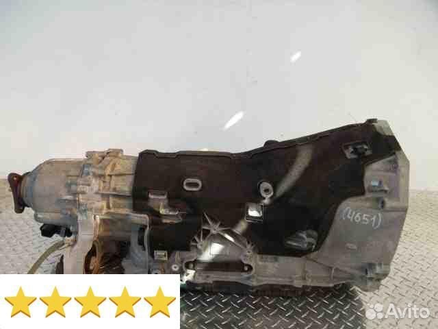 Кпп автоматическая (АКПП) bmw 5 g30/g31 3.0 8hp50z