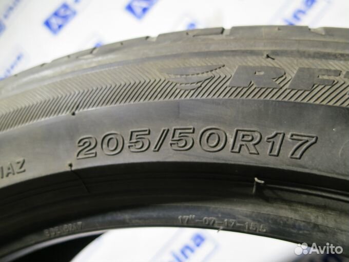 Bridgestone Potenza S001 205/50 R17 96G