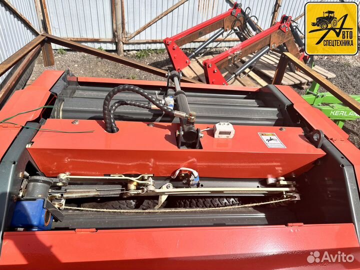 Пресс-подборщик Weifang RXYK0890, 2024