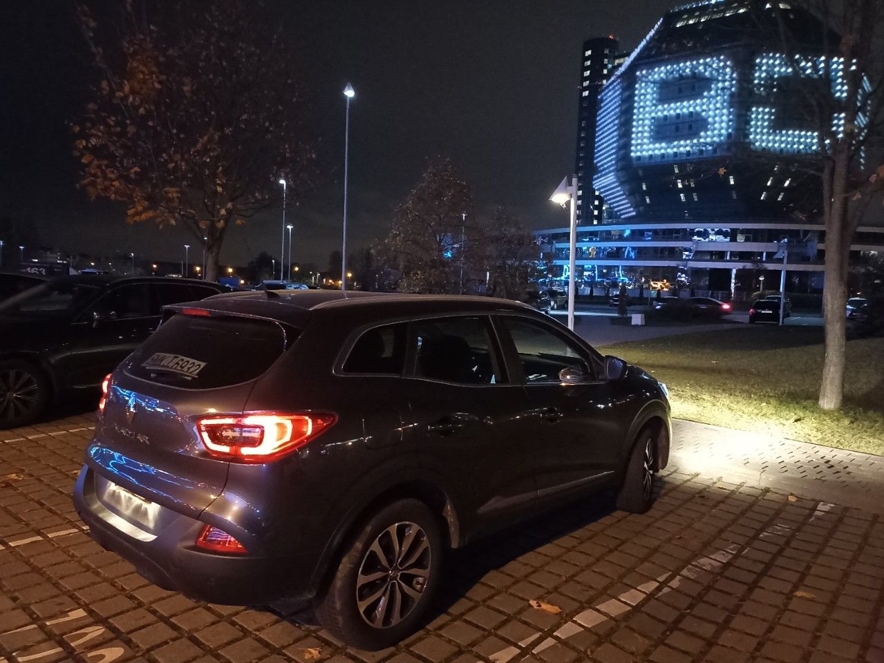 Renault Kadjar: фото владельца