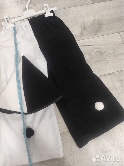 Костюм Пьеро