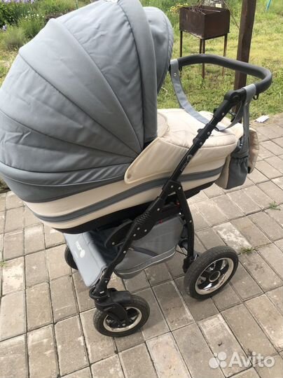 Коляска 2 в 1 adamex