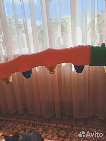 Обруч массажный