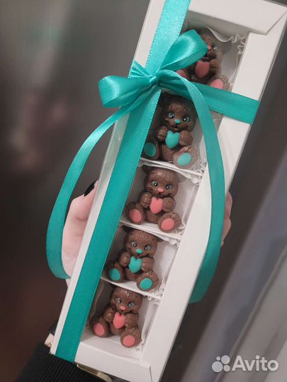 Шоколад ручной работы