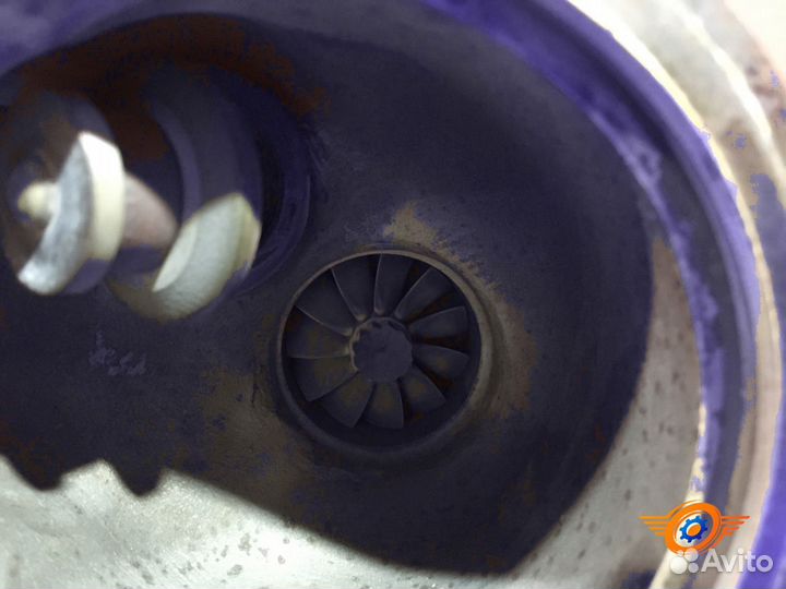 Турбина Kia Ceed 3 (Cd) универсал G4LH 1 2018-Н.в