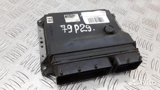 Блок управления двигателем lexus GS 3 (79P29PF01)