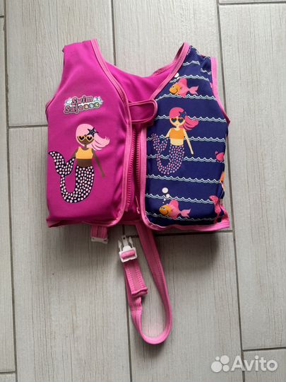 Спасательный жилет для детей