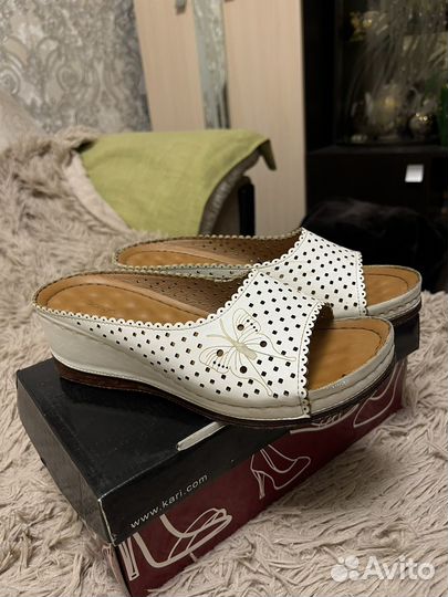 Сабо женские