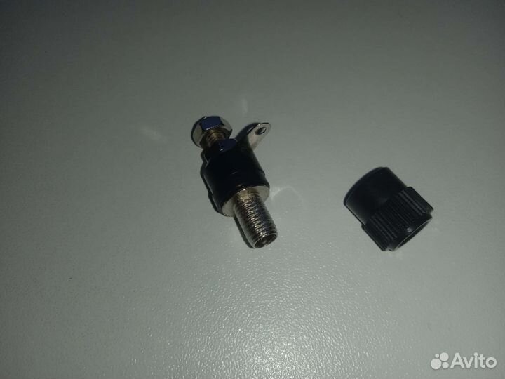 Контакты бананы 4мм (мама)