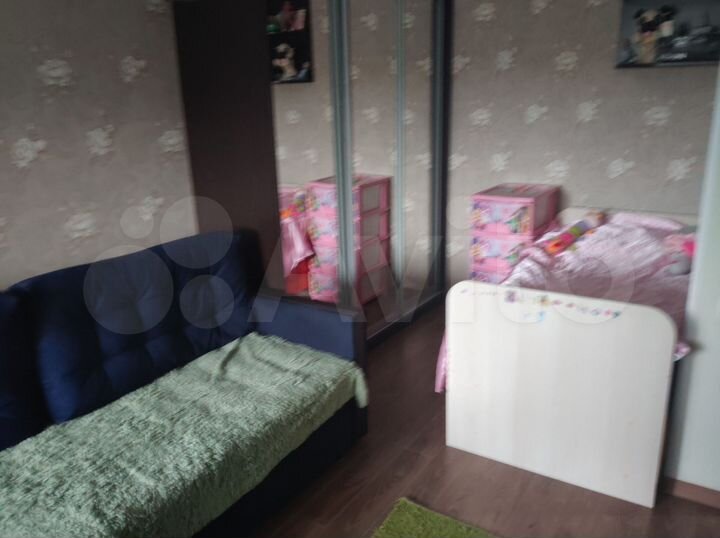 1-к. квартира, 32,7 м², 5/5 эт.