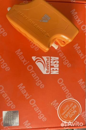 Помпа для кондиционера Aspen maxi orange
