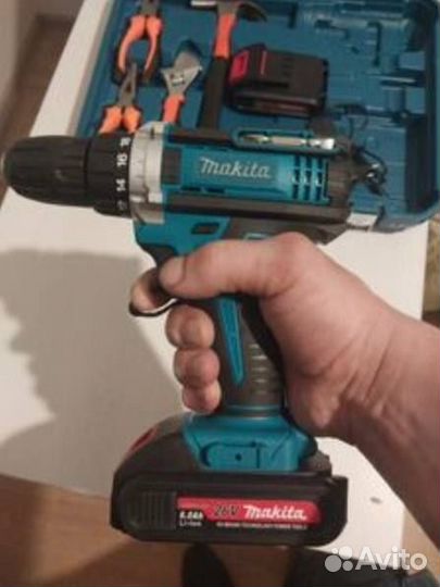 Набор инструментов 15 предметов