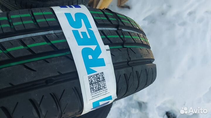 Viatti Strada Asimmetrico V-130 175/70 R14 84H