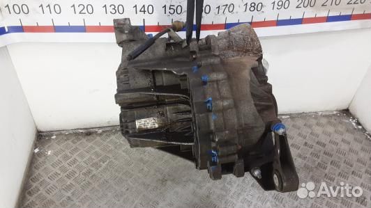 Кпп 6ст., ford kuga 2014