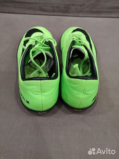 Бутсы nike mercurial