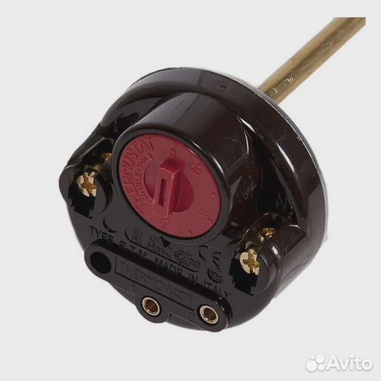 Термостат стержневой, RTM, 15A, 70C, Thermowatt