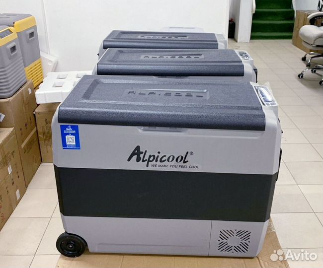 Автохолодильник