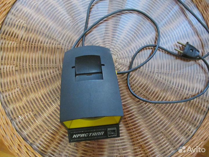 Слайдоскоп Кристалл