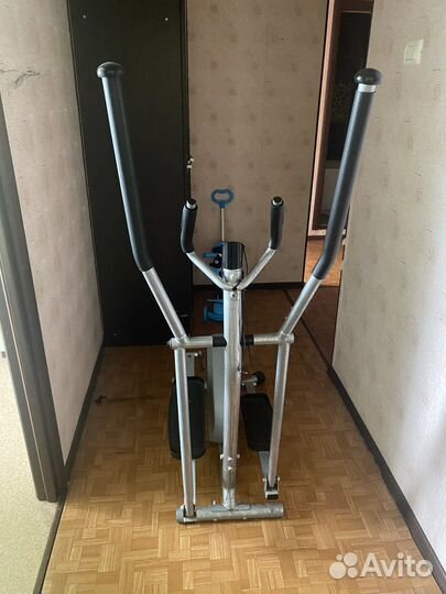 Эллиптический тренажер torneo