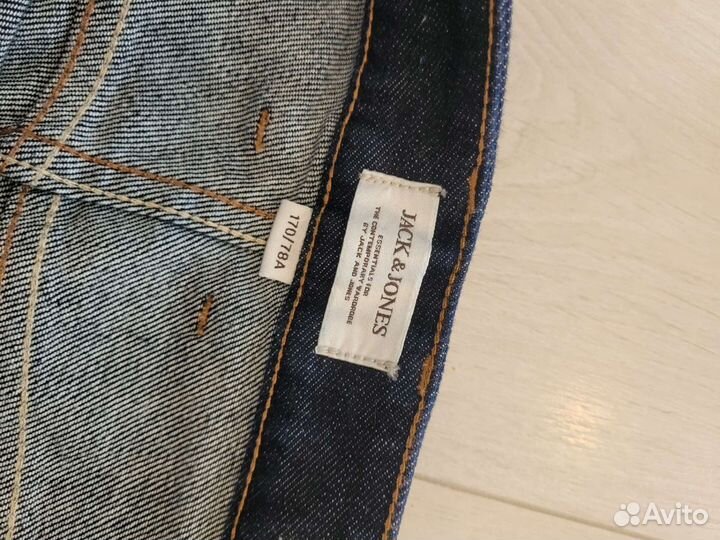 Джинсы мужские Jack & Jones