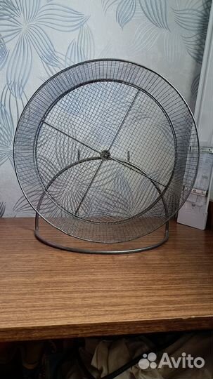 Колесо для грызунов 30 см