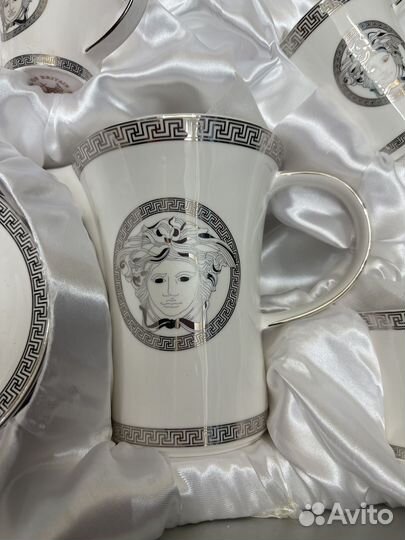 Чайный сервиз новый 15 предметов