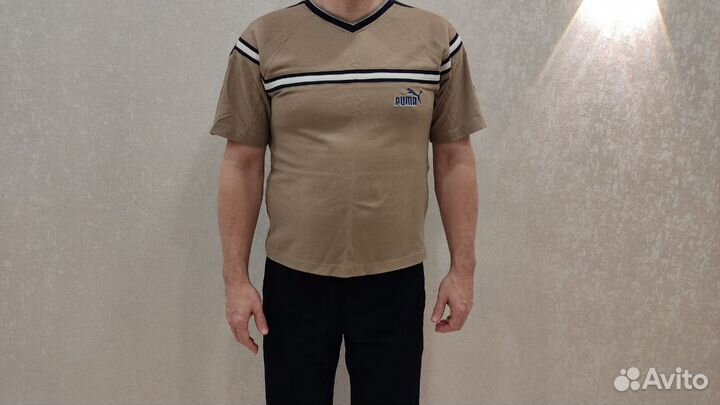 Футболка Puma оригинал, размер М
