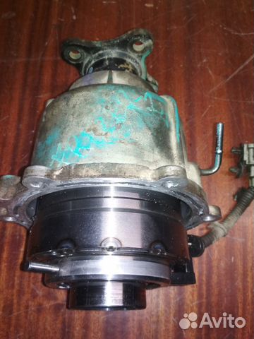 Муфта включения полного привода на ниссан х трейл