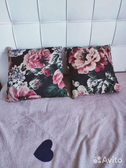 Подушки IKEA 2шт
