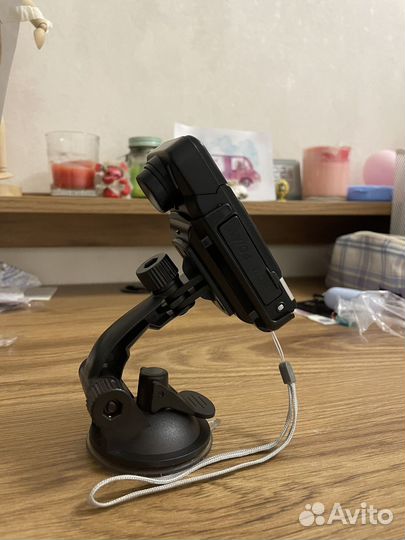 Ретро камера для влогов (видеорегистратор)