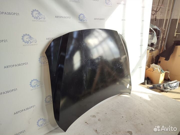 Капот mazda CX-5 c 2017 - по н.в