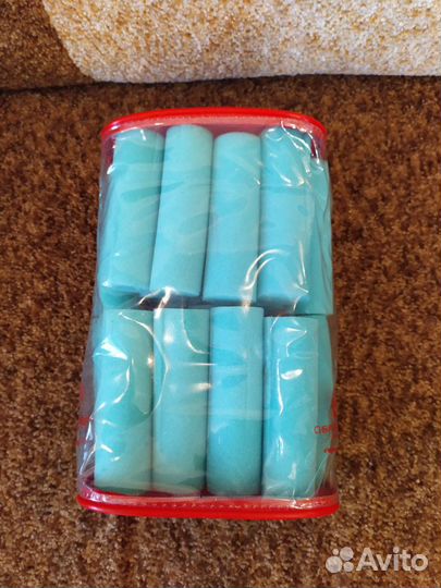 Мягкие бигуди 