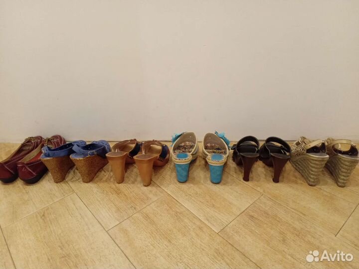 Обувь женская