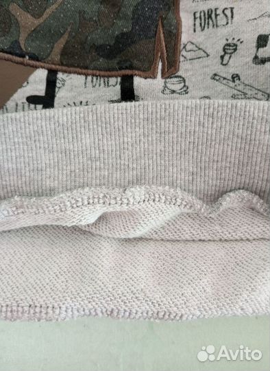 Джемпер для мальчика, рост 110