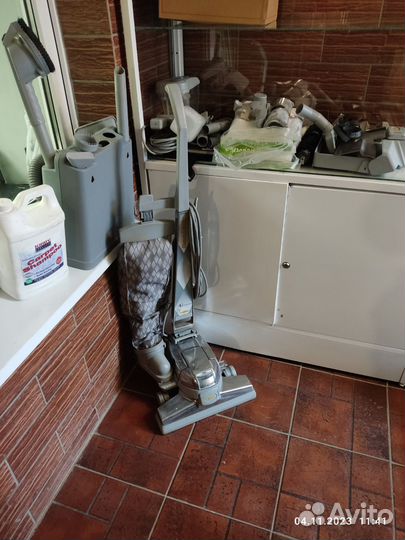 Пылесос kirby