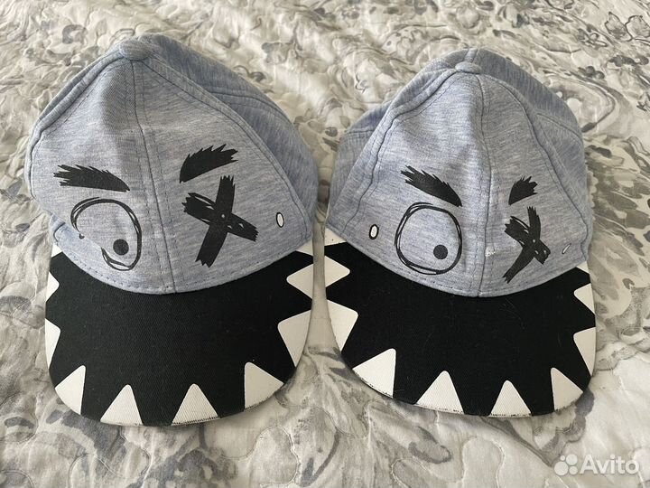 Панамки кепки ддя мальчика