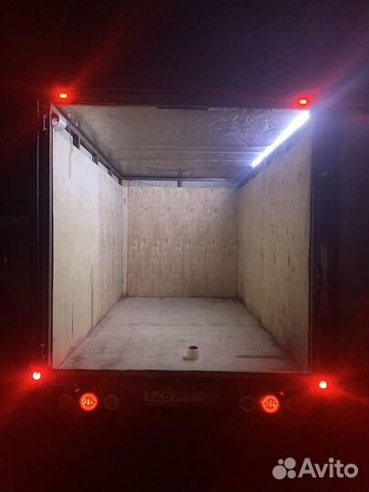 Будка на hyundai porter 1