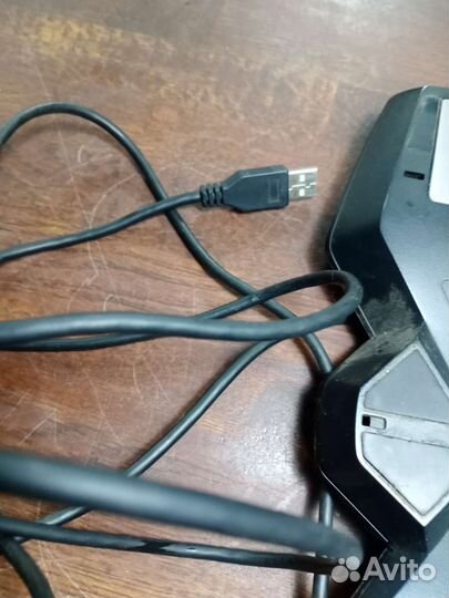 Игровая клавиатура logitech